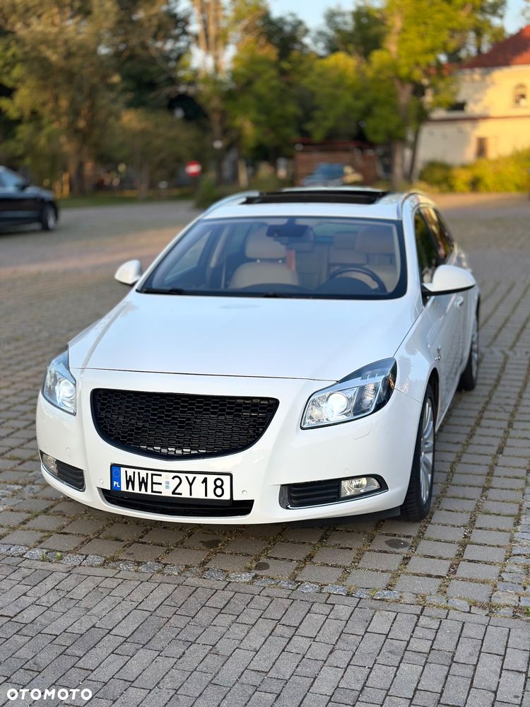 Opel Insignia 2.0 CDTI - 1