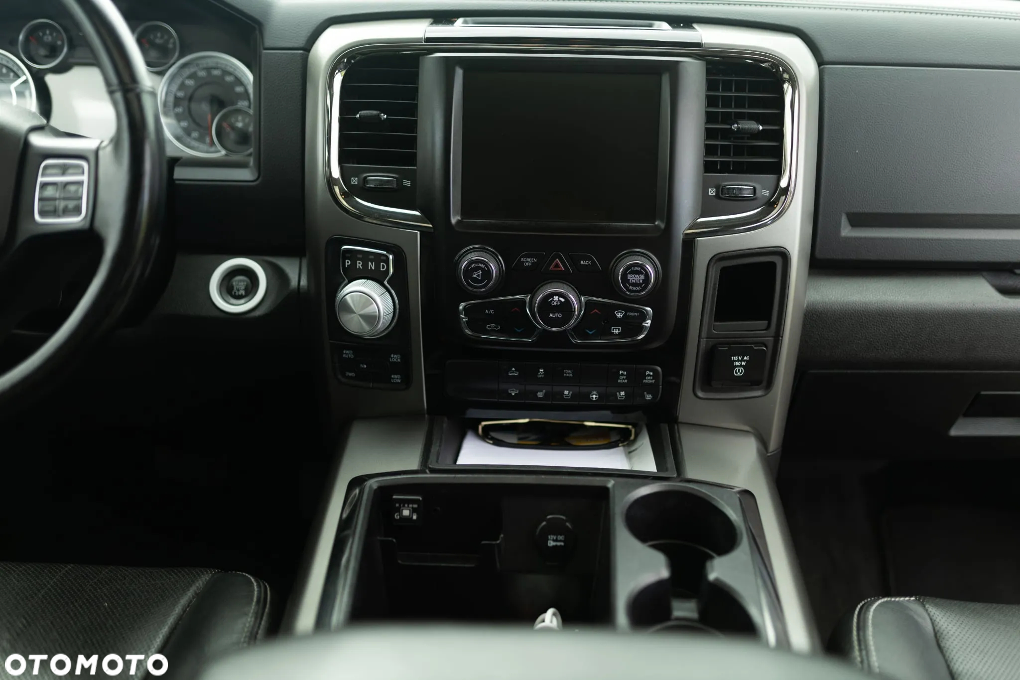 Dodge RAM 1500 5.7 4x4 - 11
