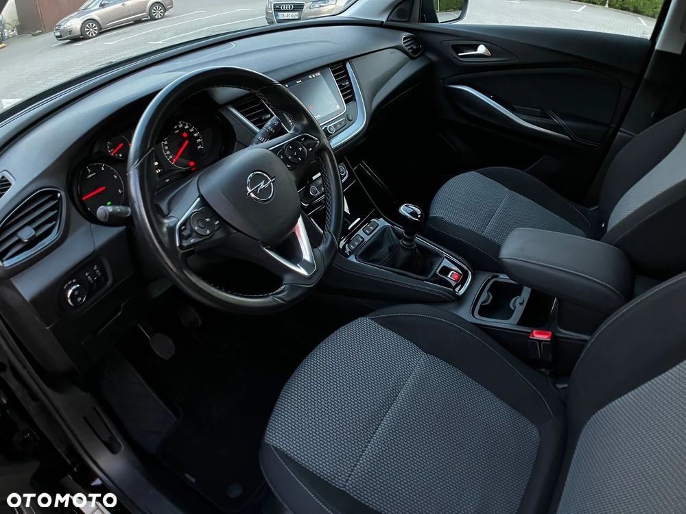 Opel Grandland X 1.5 CDTI Enjoy S&S - 16
