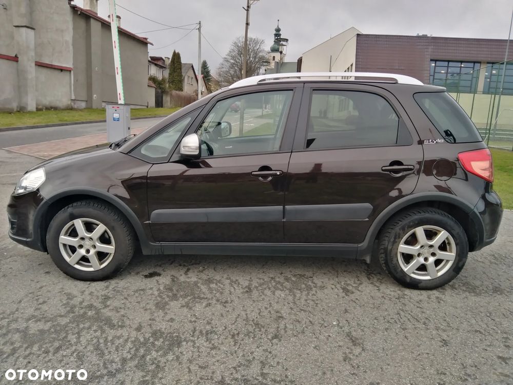 Suzuki SX4 1.6 VVT 4x2 Style - 7