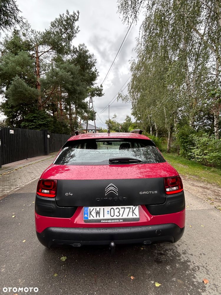 Citroën C4 Cactus - 3