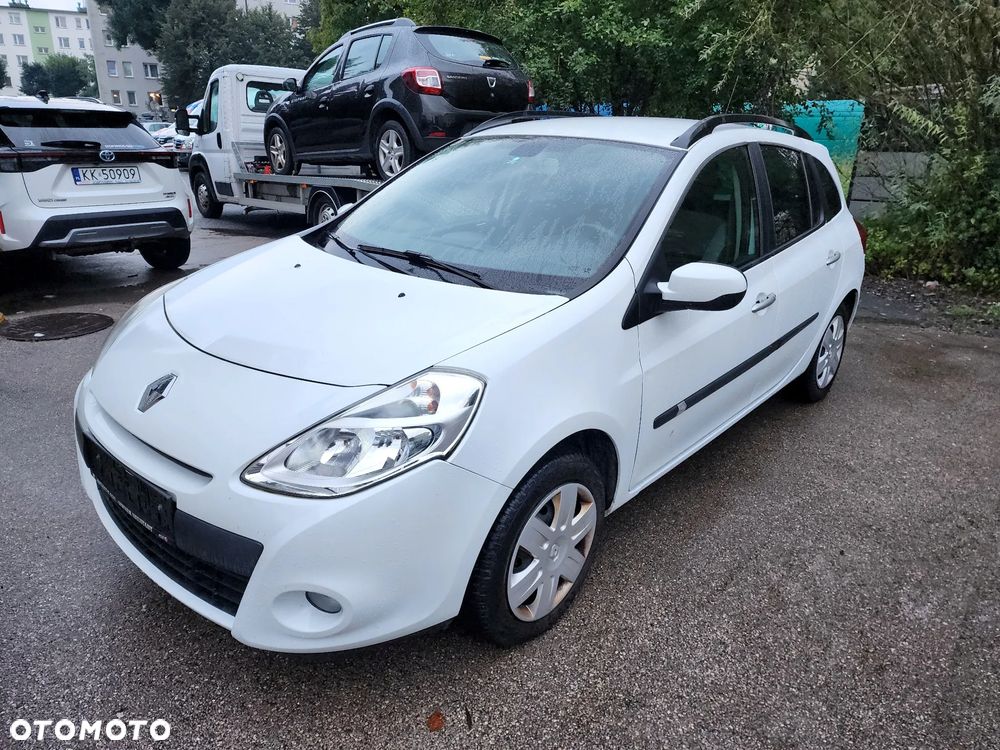 Renault Clio TCe 100 Grandtour Dynamique - 3