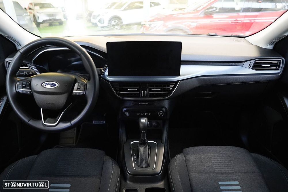 Ford Focus 1.0 EcoBoost MHEV Active X Aut. - 7