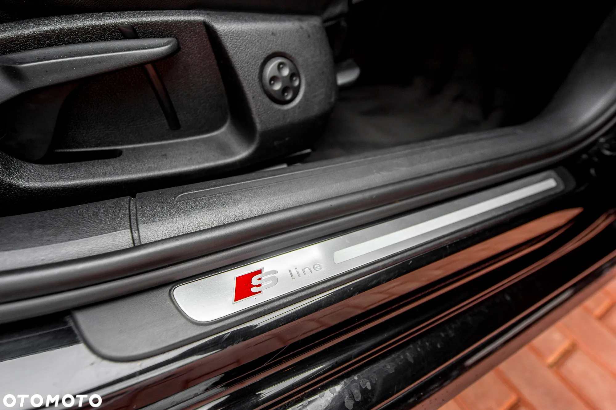 Audi A4 Avant 2.0 TFSI S line Sportpaket - 22