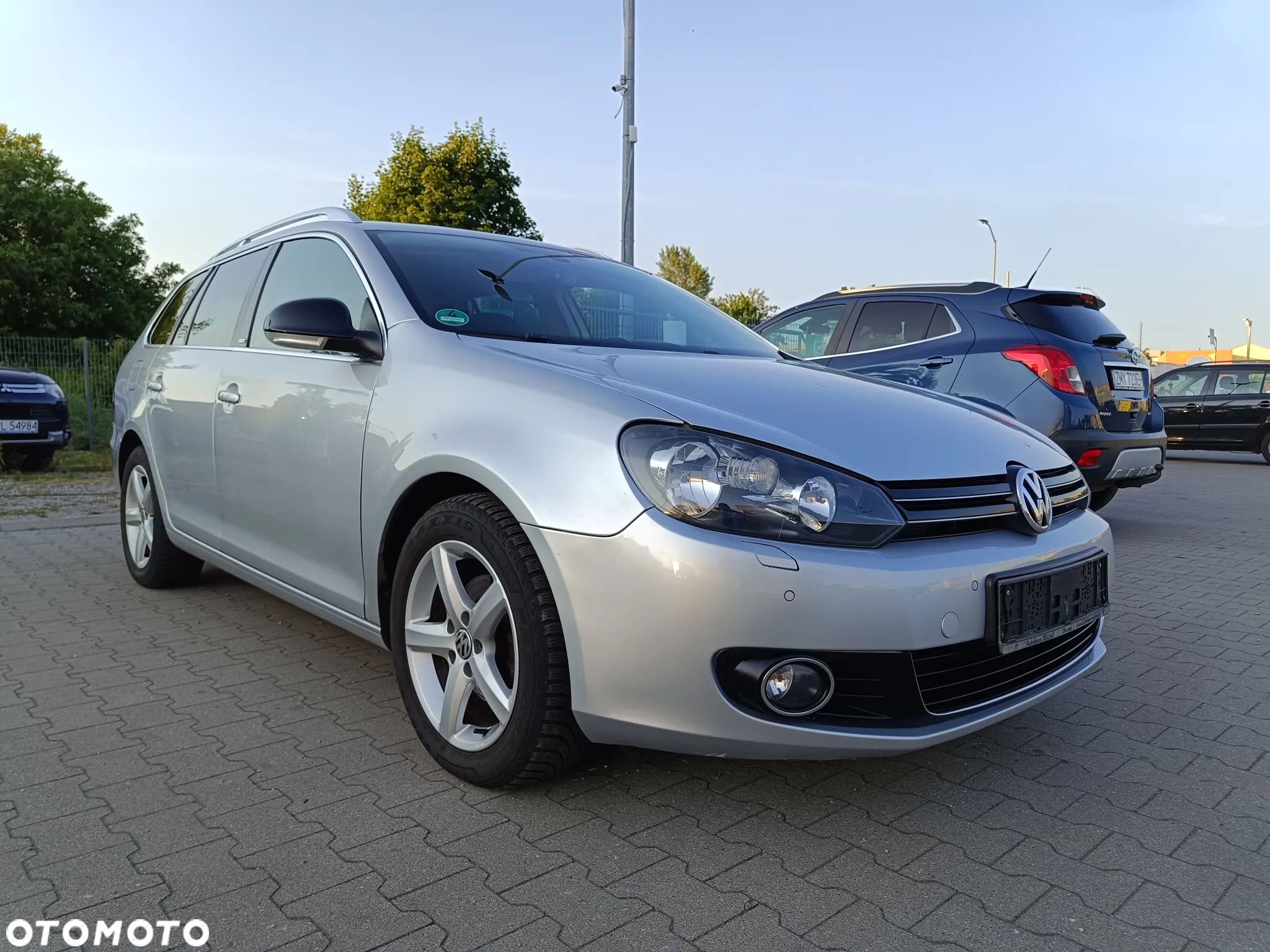 Volkswagen Golf Variant 1.6 TDI DPF Style - 3