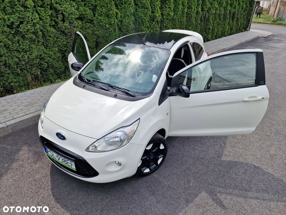 Ford KA 1.2 Titanium+ ASS EU6 - 15