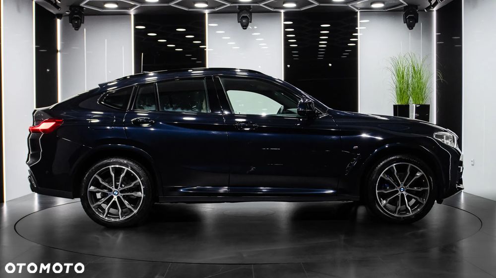 BMW X4 xDrive20d mHEV M Sport sport - 9