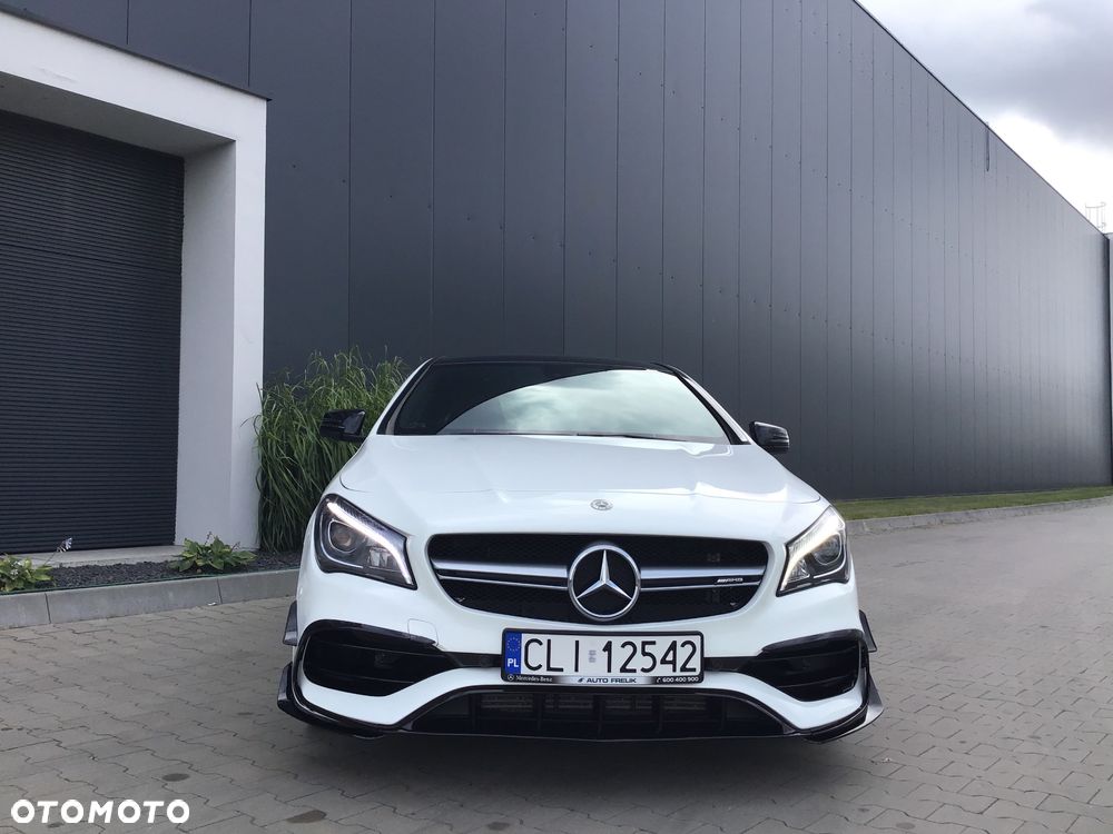 Mercedes-Benz CLA 250 4Matic 7G-DCT AMG Line - 2