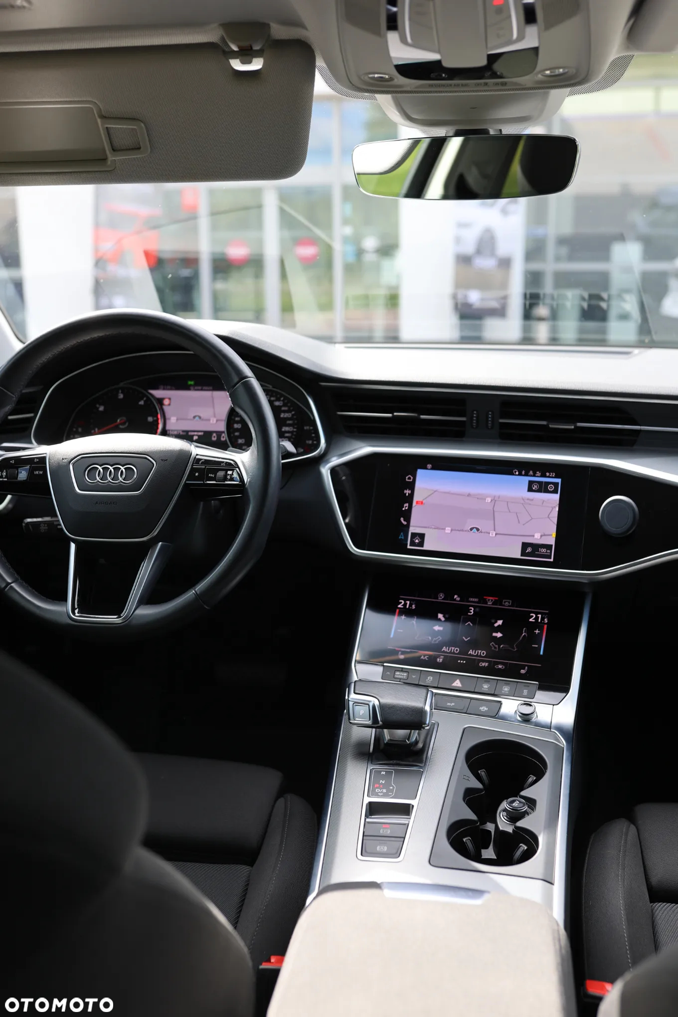 Audi A6 40 TDI S tronic sport - 19