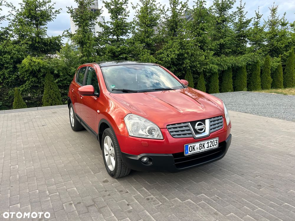 Nissan Qashqai - 4