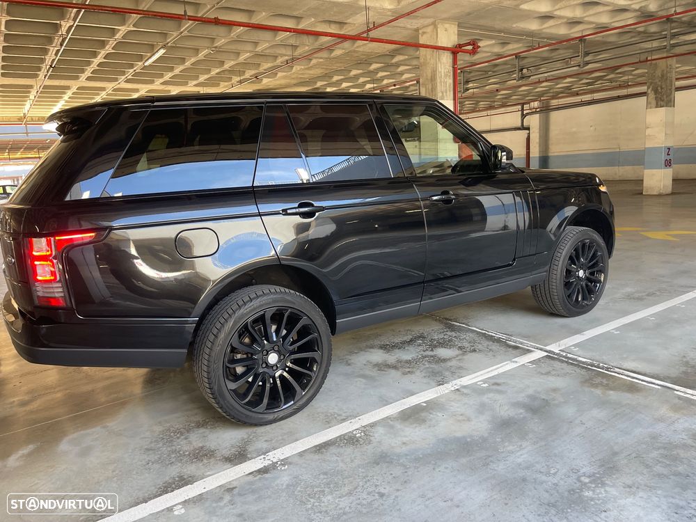 Land Rover Range Rover 3.0 TDV6 Shadow Edition - 15