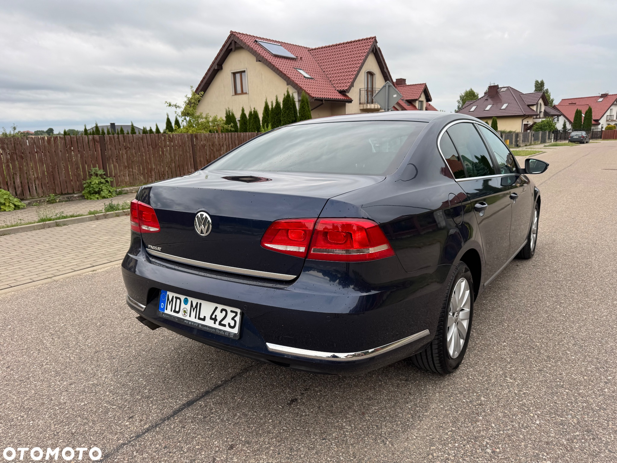 Volkswagen Passat 2.0 Blue TDI DSG SCR Comfortline - 14