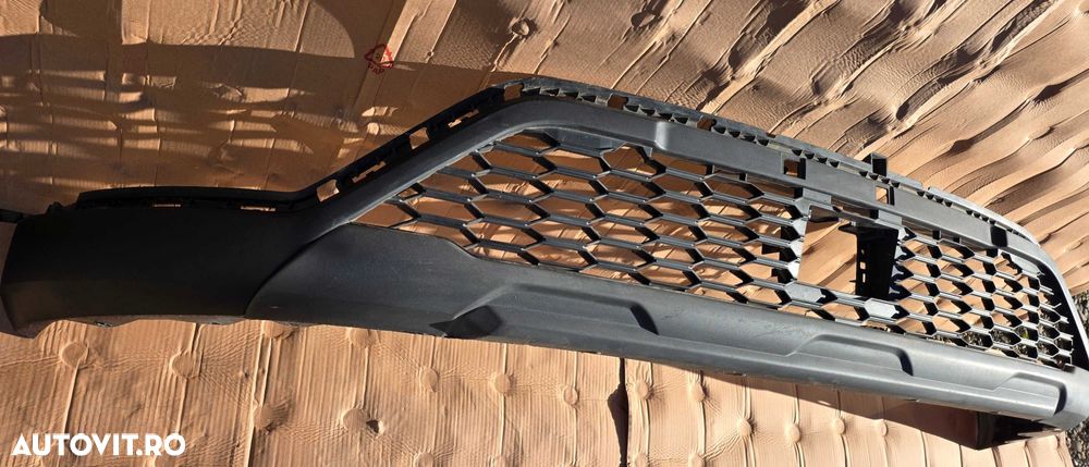 Sploiler inferior bara fata Dacia Sandero 3 Stepway 2020 - 2024 - 1