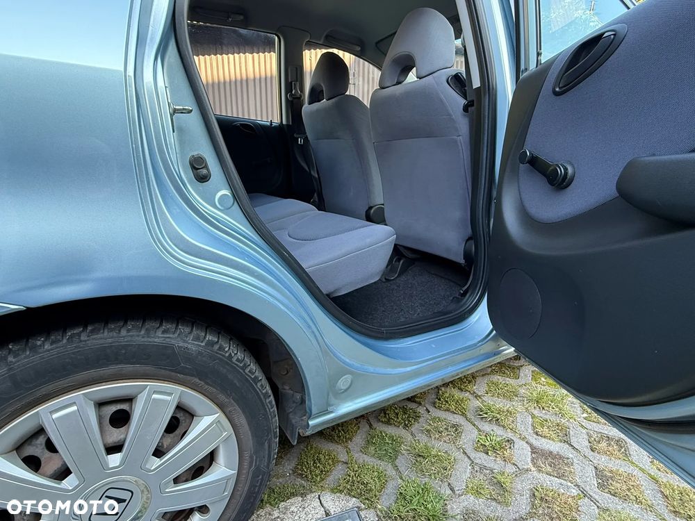 Honda Jazz 1.2 - 17