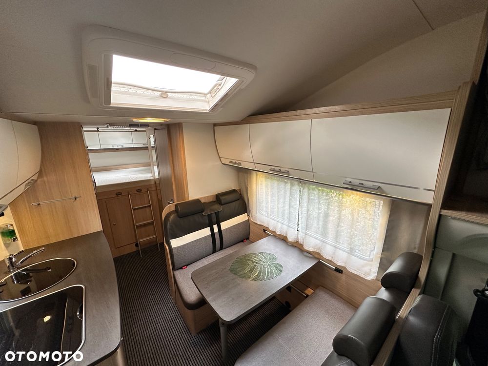 Sunlight A70 6os. * 2x klima * VAT23% - 36