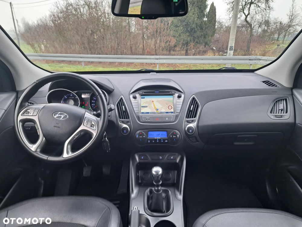 Hyundai ix35 1.7 CRDi Premium 2WD - 12