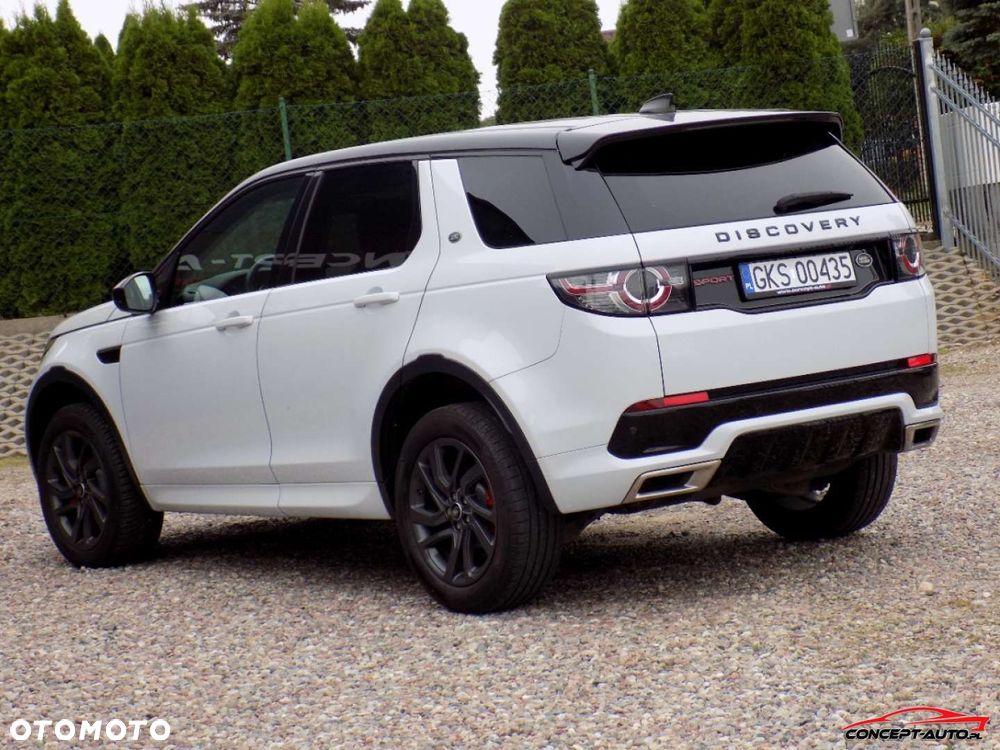 Land Rover Discovery Sport - 18