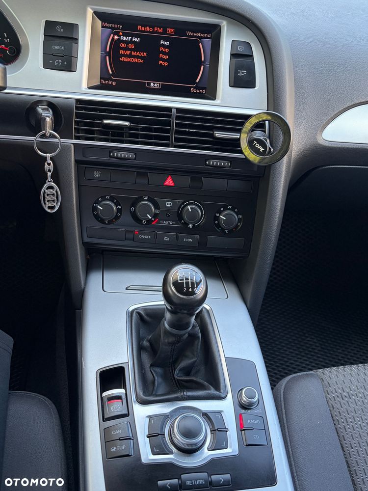 Audi A6 Limousine - 9