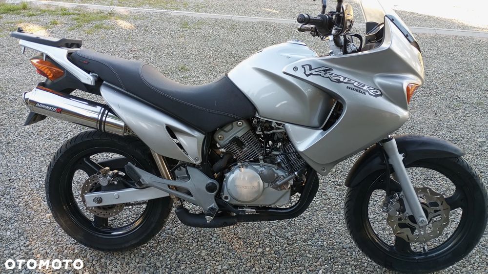 Honda Varadero - 25