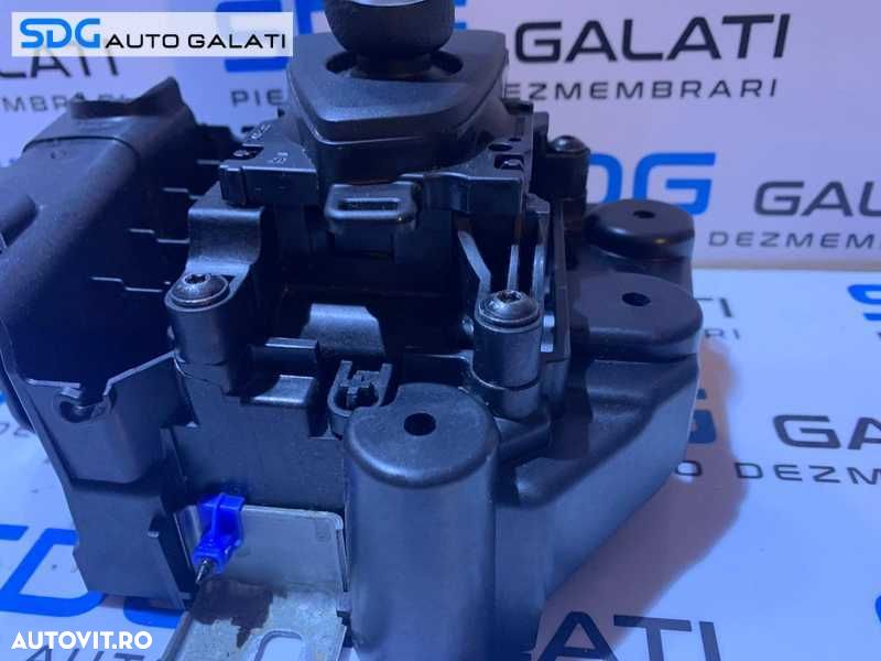 Joystick Timonerie Maneta Schimbator Viteze Cutie Automata BMW Seria 1 F20 F21 2011 - 2019 Cod 10099972 10099972-00 [HS0013] - 6