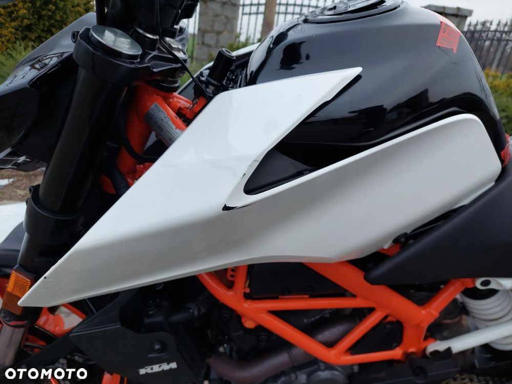 KTM Duke - 16