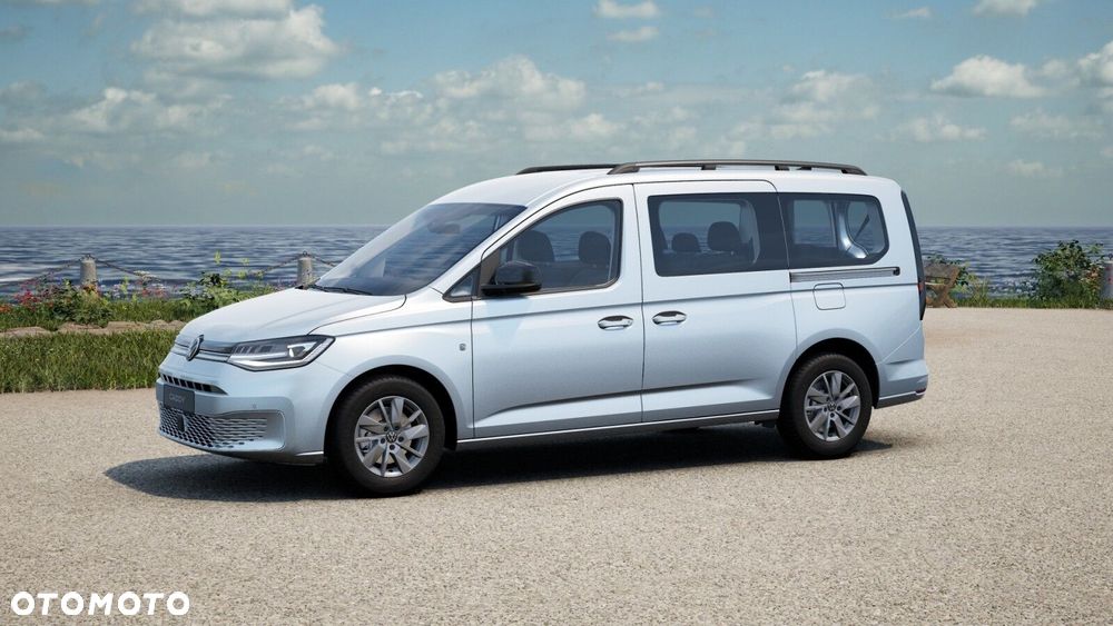 Volkswagen Caddy Maxi 1.5 TSI Life DSG - 4