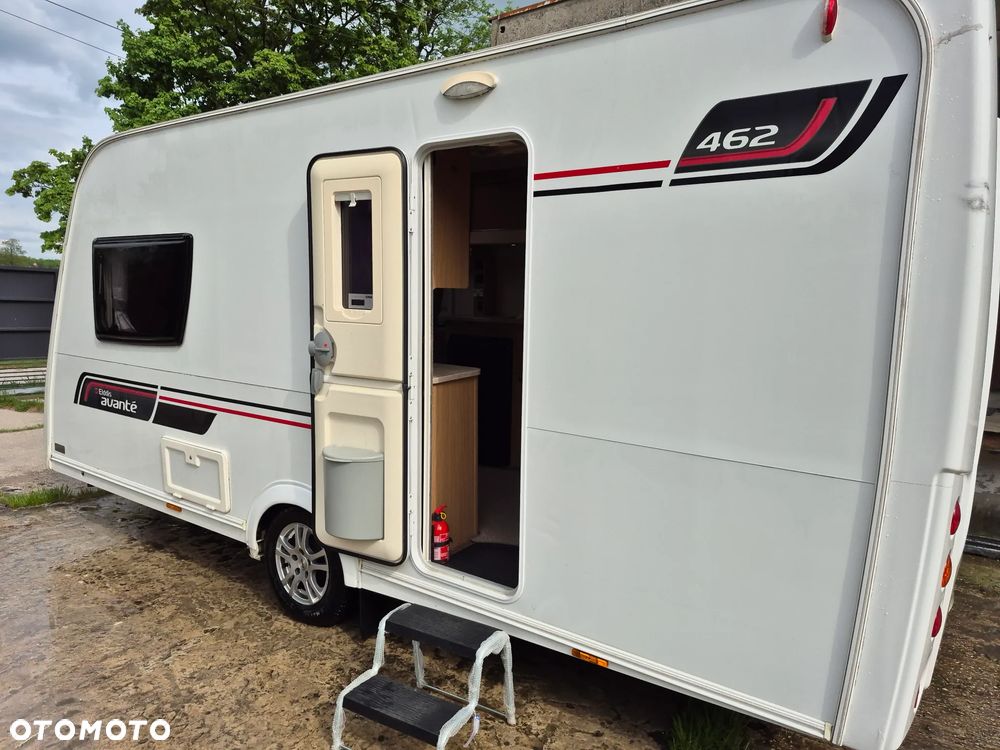 Elddis AVANTE462 - 5