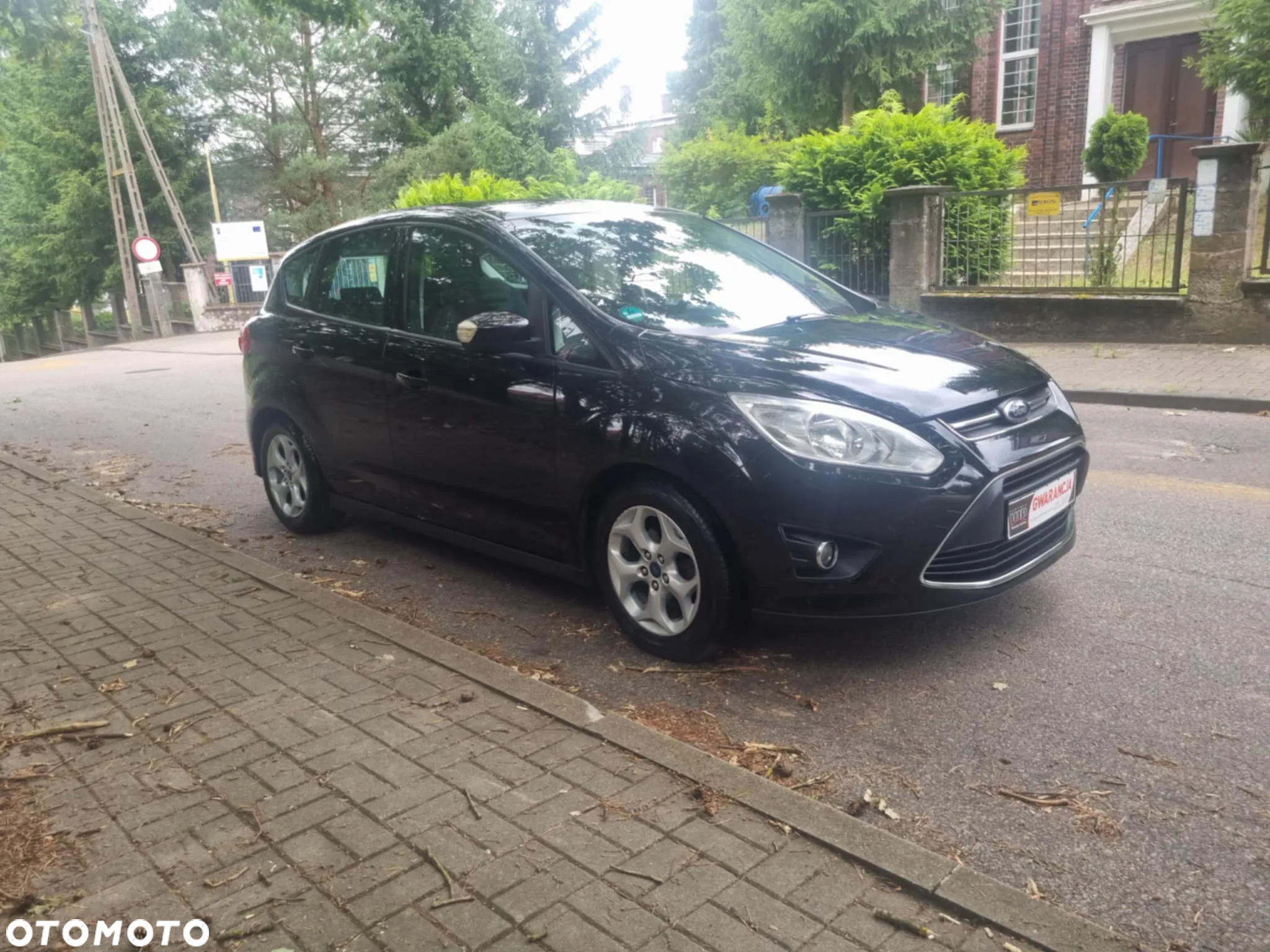 Ford C-MAX 1.6 Edition - 2