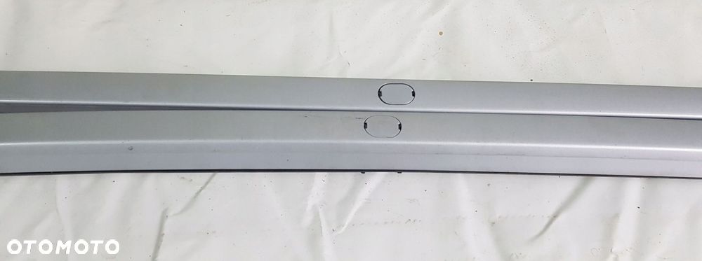 hyundai ix35 lift relingi dachowe komplet 2 szt oryg - 4