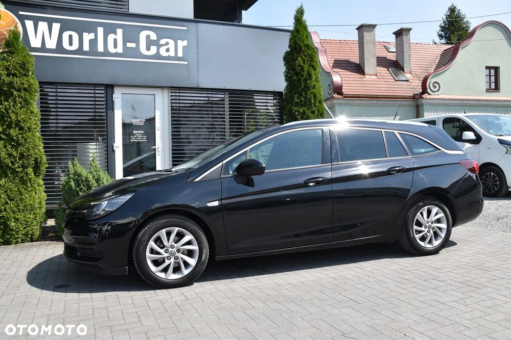 Opel Astra 1.5 D Start/Stop Automatik Business Edition - 8
