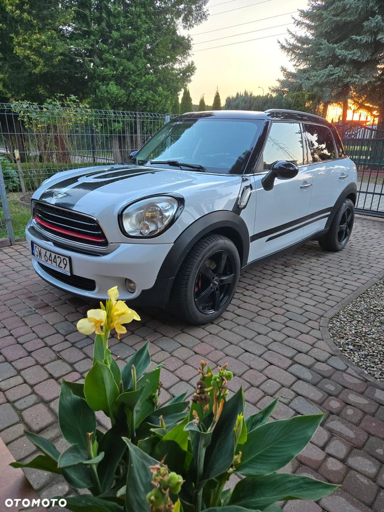 MINI Countryman One - 36