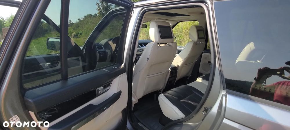 Land Rover Range Rover Sport - 7
