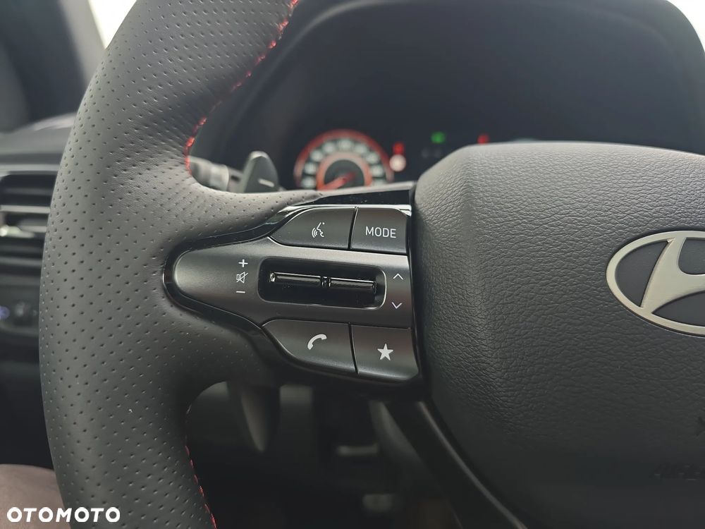 Hyundai i30 1.6 T-GDI DCT N Line - 20