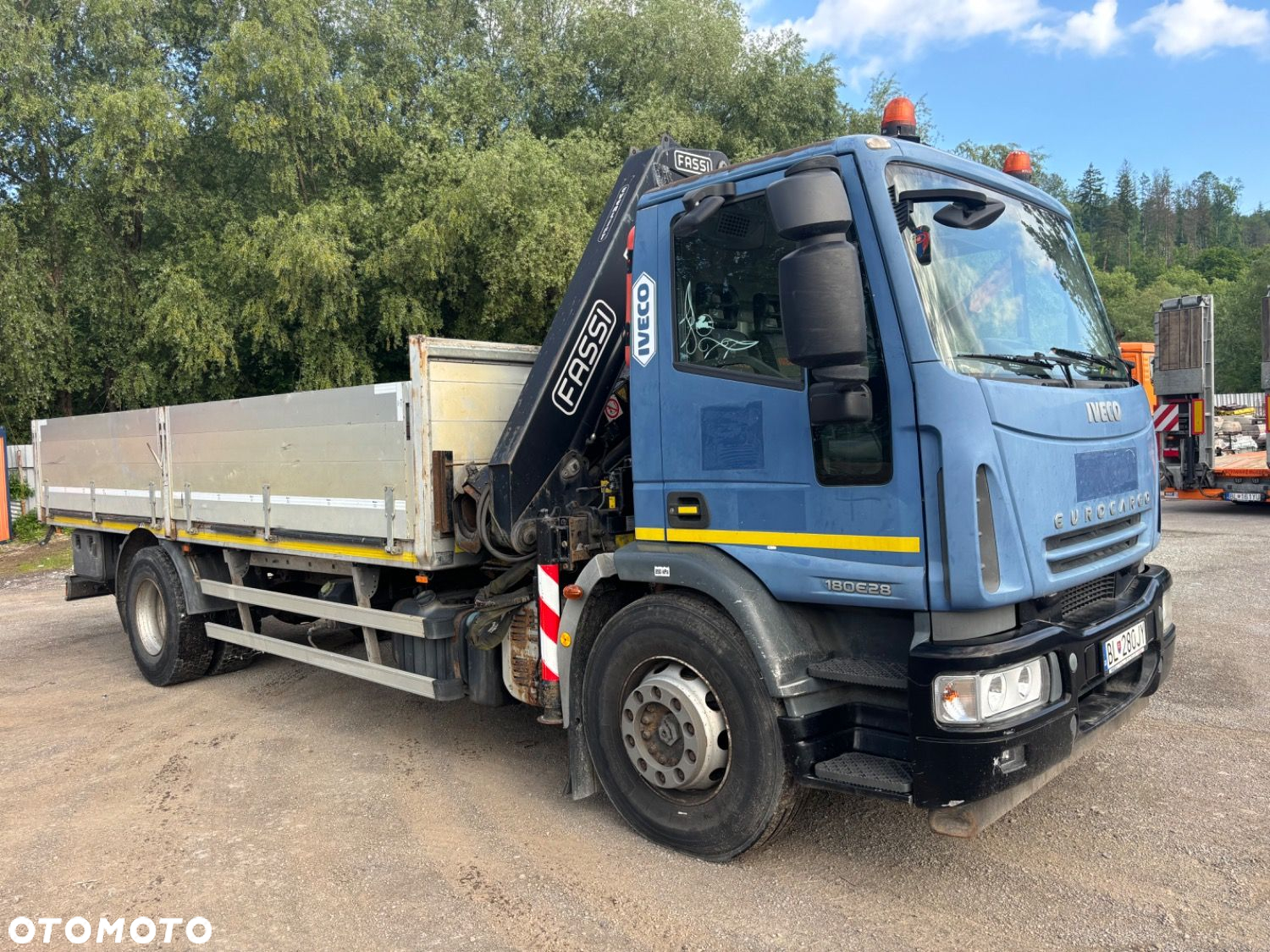 Iveco Eurocargo 180E28 +Hr - 3