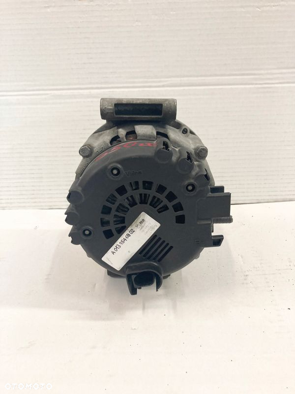 SPRINTER 906 06- 2.2 CDI 651 ALTERNATOR DEMONTAŻ - 4