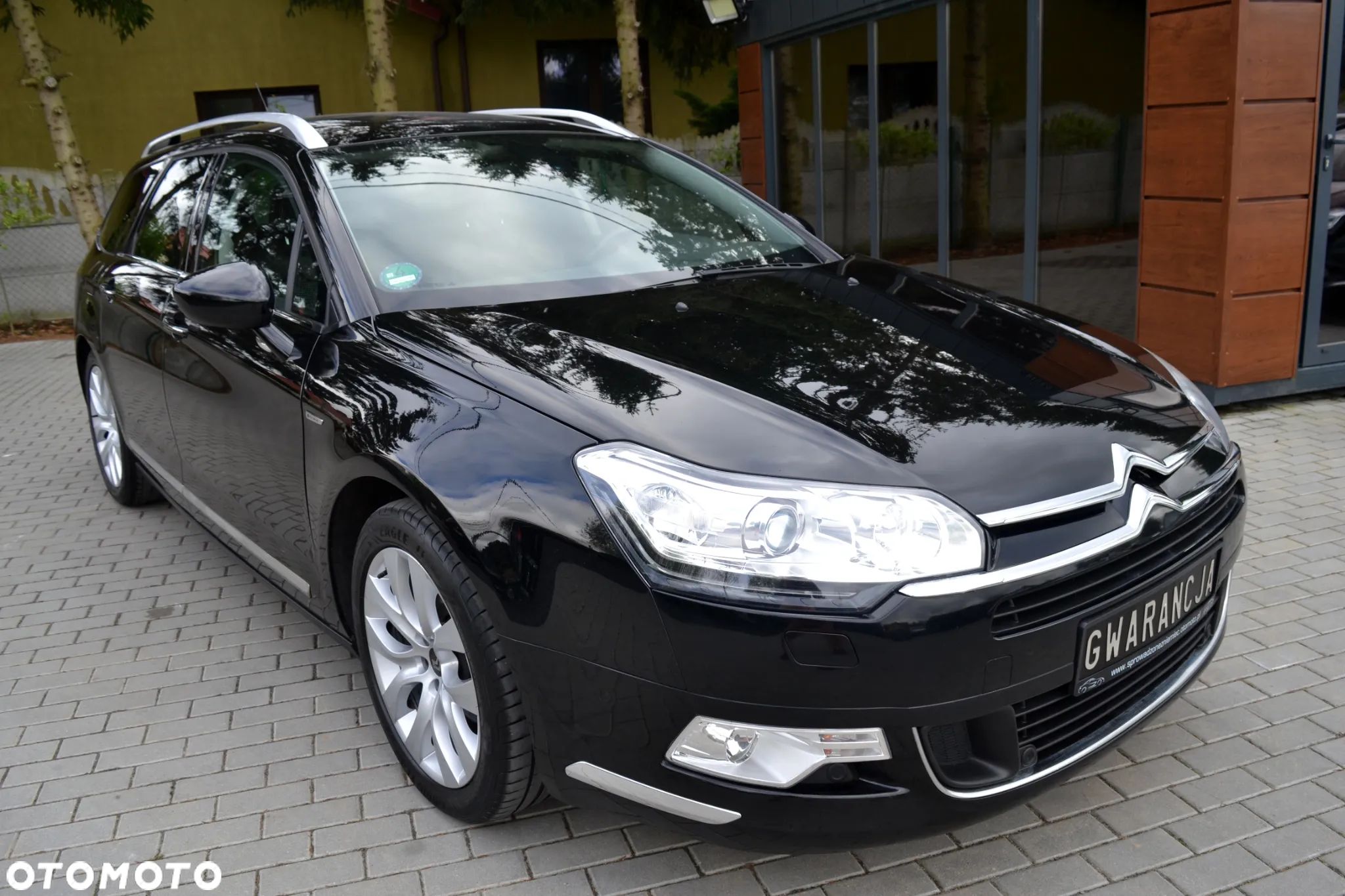 Citroën C5 - 1