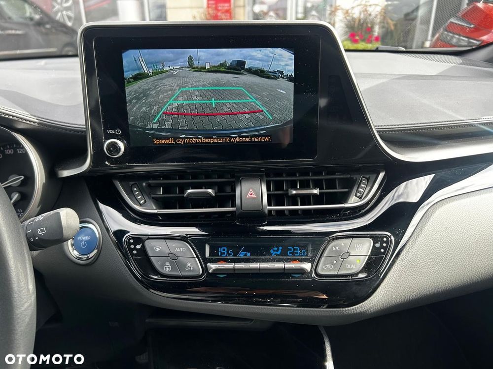 Toyota C-HR 2.0 Hybrid Style - 14