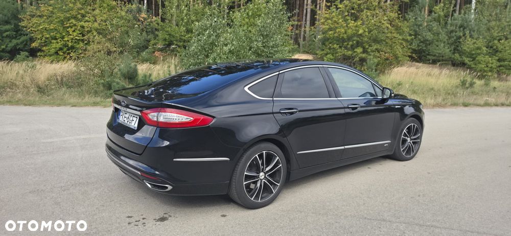 Ford Mondeo Vignale 2.0 TDCi 4WD PowerShift - 7