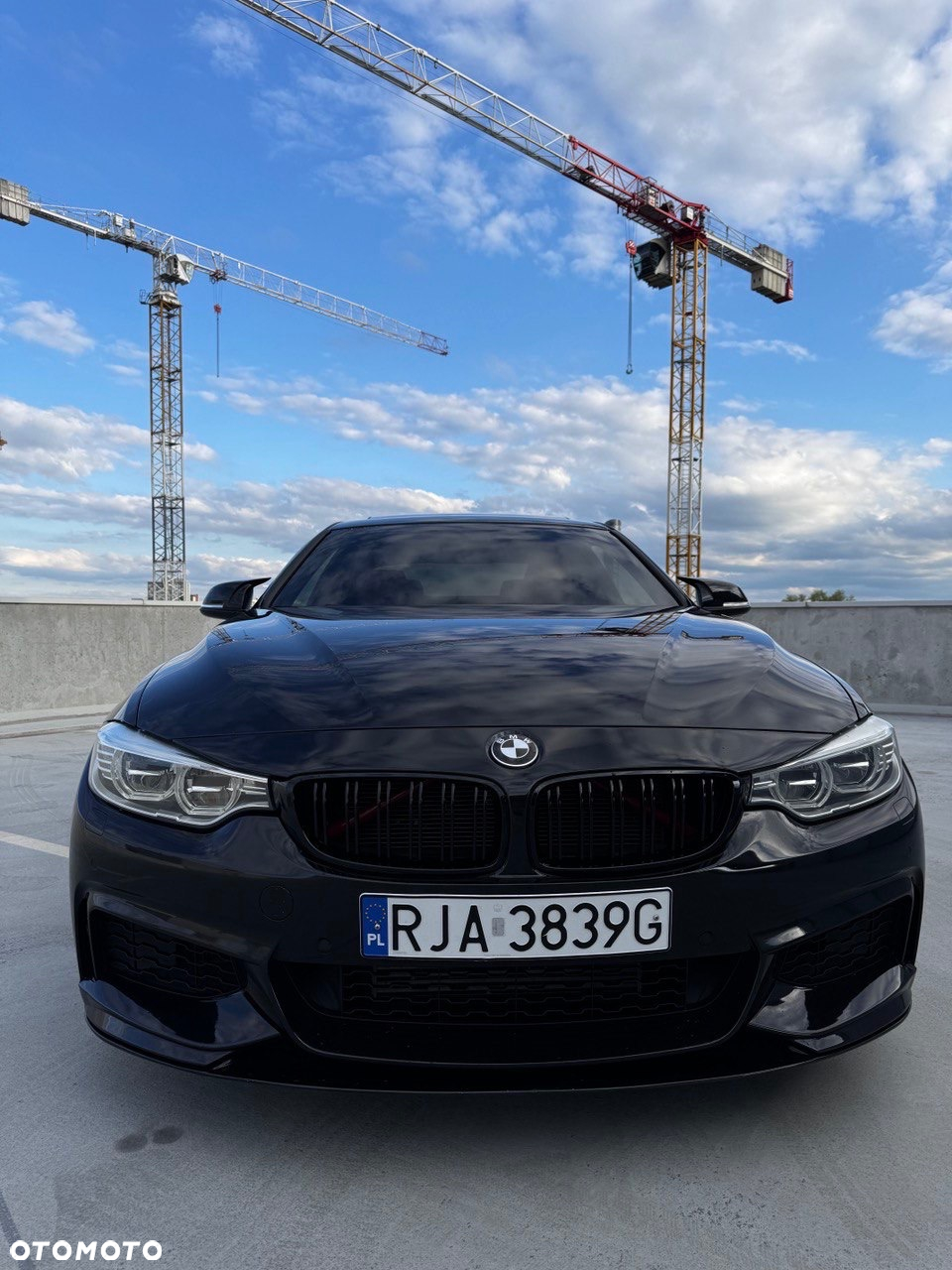BMW Seria 4 428i Coupe M Sport - 6