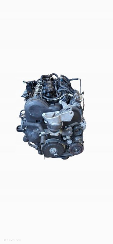 VOLVO V40 S60 V60 2.0 D2 SILNIK SŁUPEK D4204T8 80000KM - 6