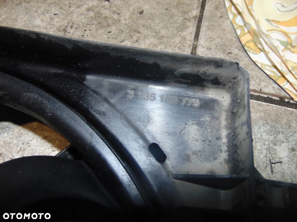 Wentylatory chłodnicy Laguna 3 2,0 DCI - 7