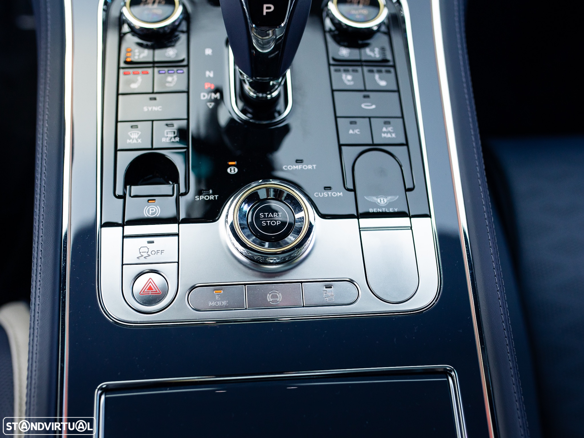 Bentley Continental GT 4.0 Hybrid Speed - 41