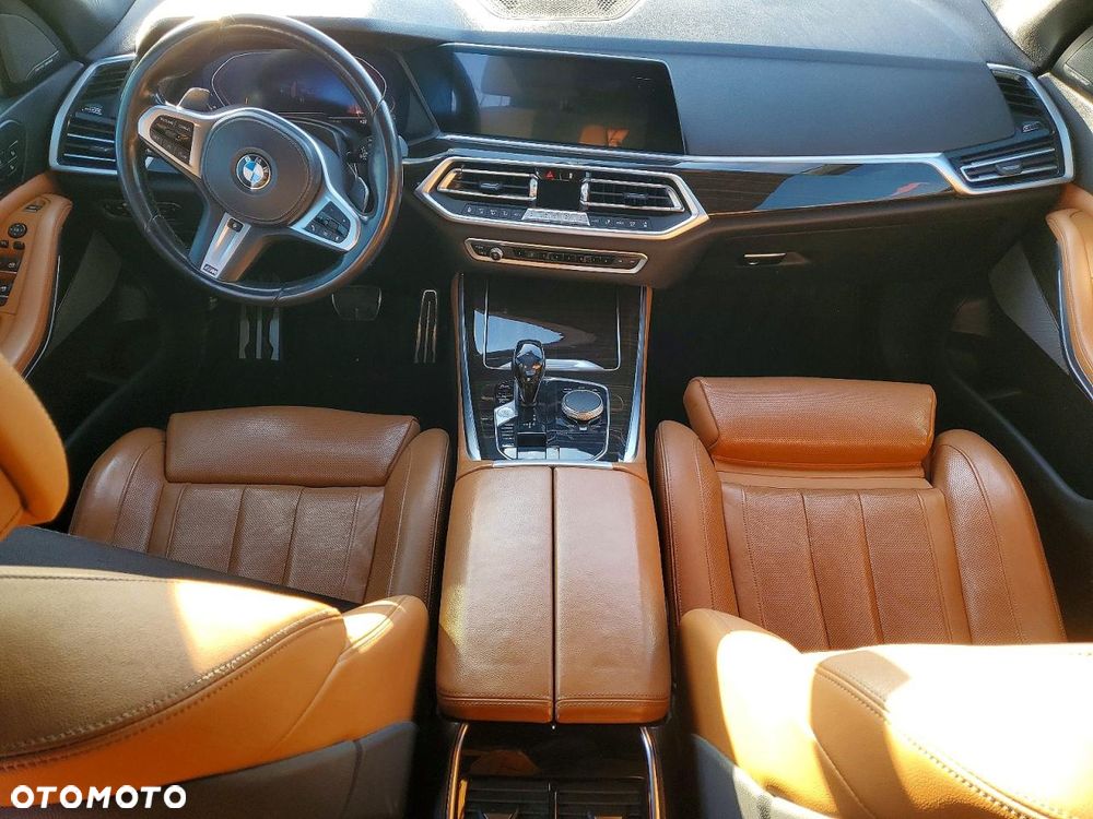 BMW X5 xDrive40i sport - 7