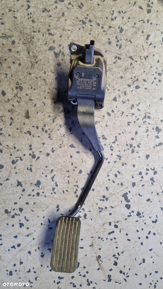 BERLINGO PARTNER 1.6 HDI POTENCJOMETR GAZU 0280755035