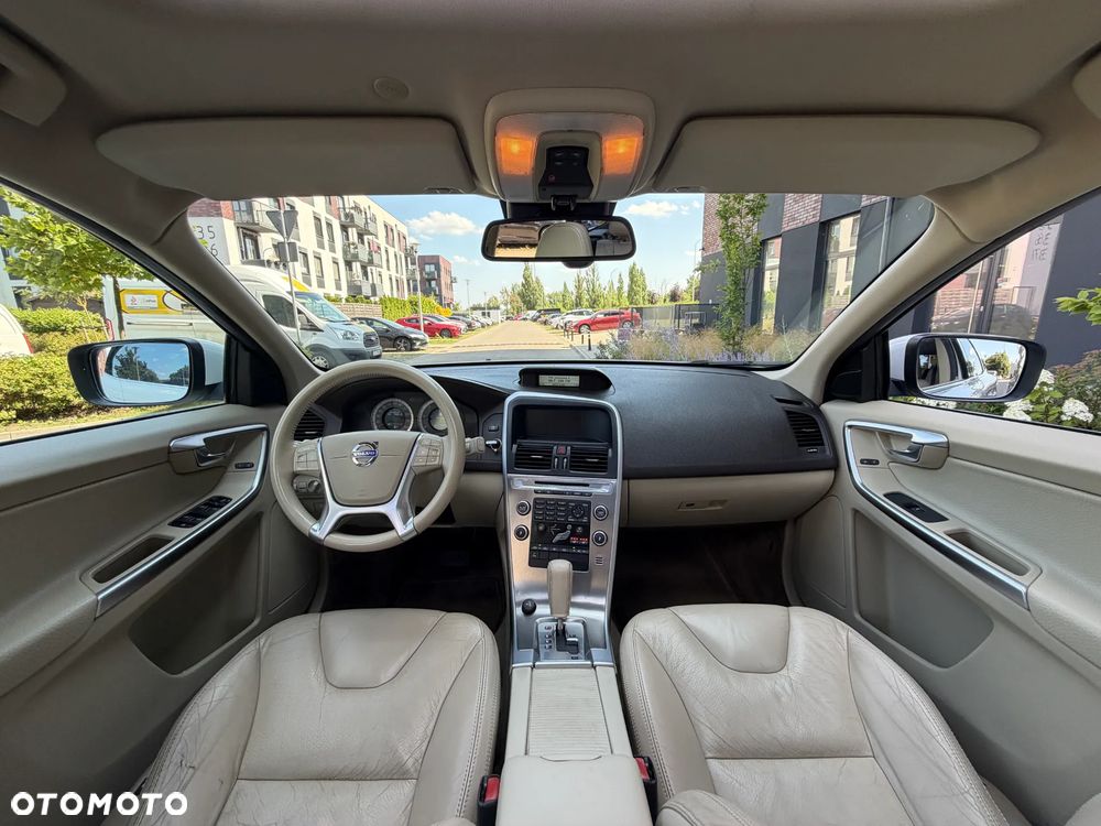 Volvo XC 60 D4 Geartronic Summum - 21
