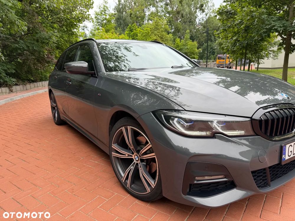 BMW Seria 3 320d MHEV Advantage sport - 6