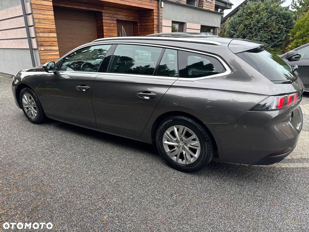 Peugeot 508 1.2 PureTech Active S&S EAT8 - 12