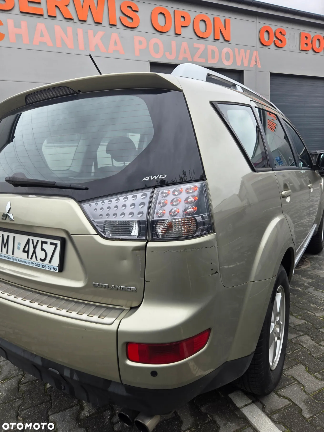 Mitsubishi Outlander 2.0 DID Intense - 4