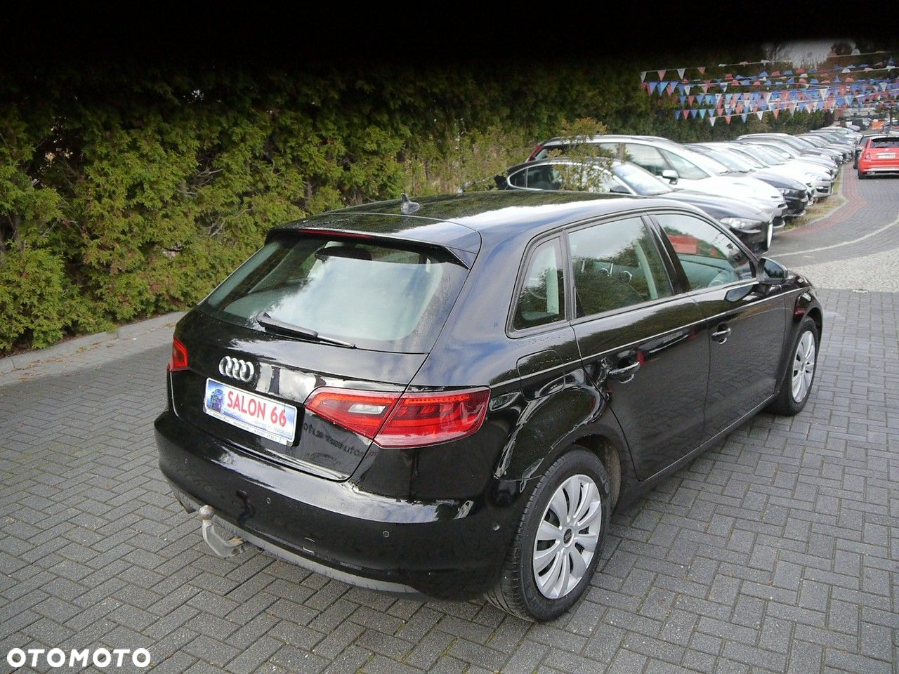 Audi A3 2.0 TDI Attraction - 5