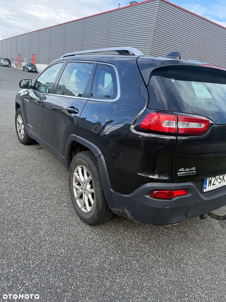 Jeep Cherokee 2.0 MJD Active Drive I Longitude - 5